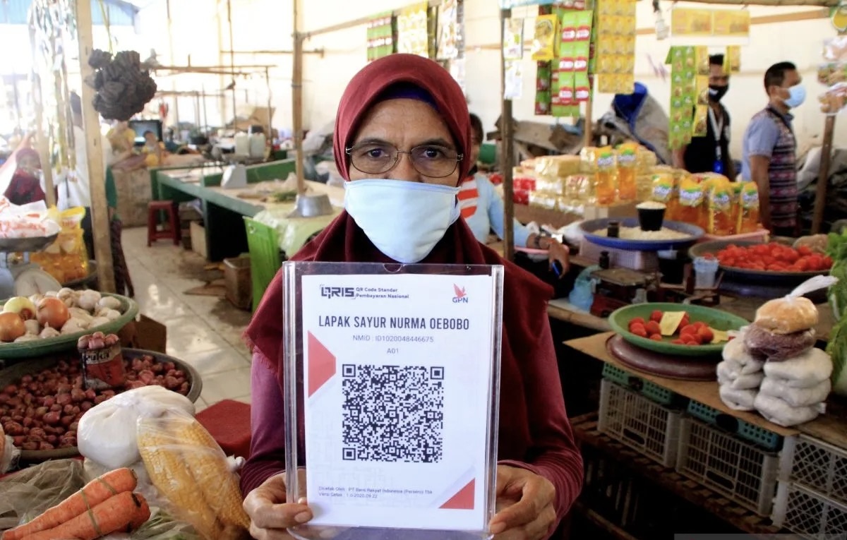 DKI Gelar Lomba Digitalisasi Pasar